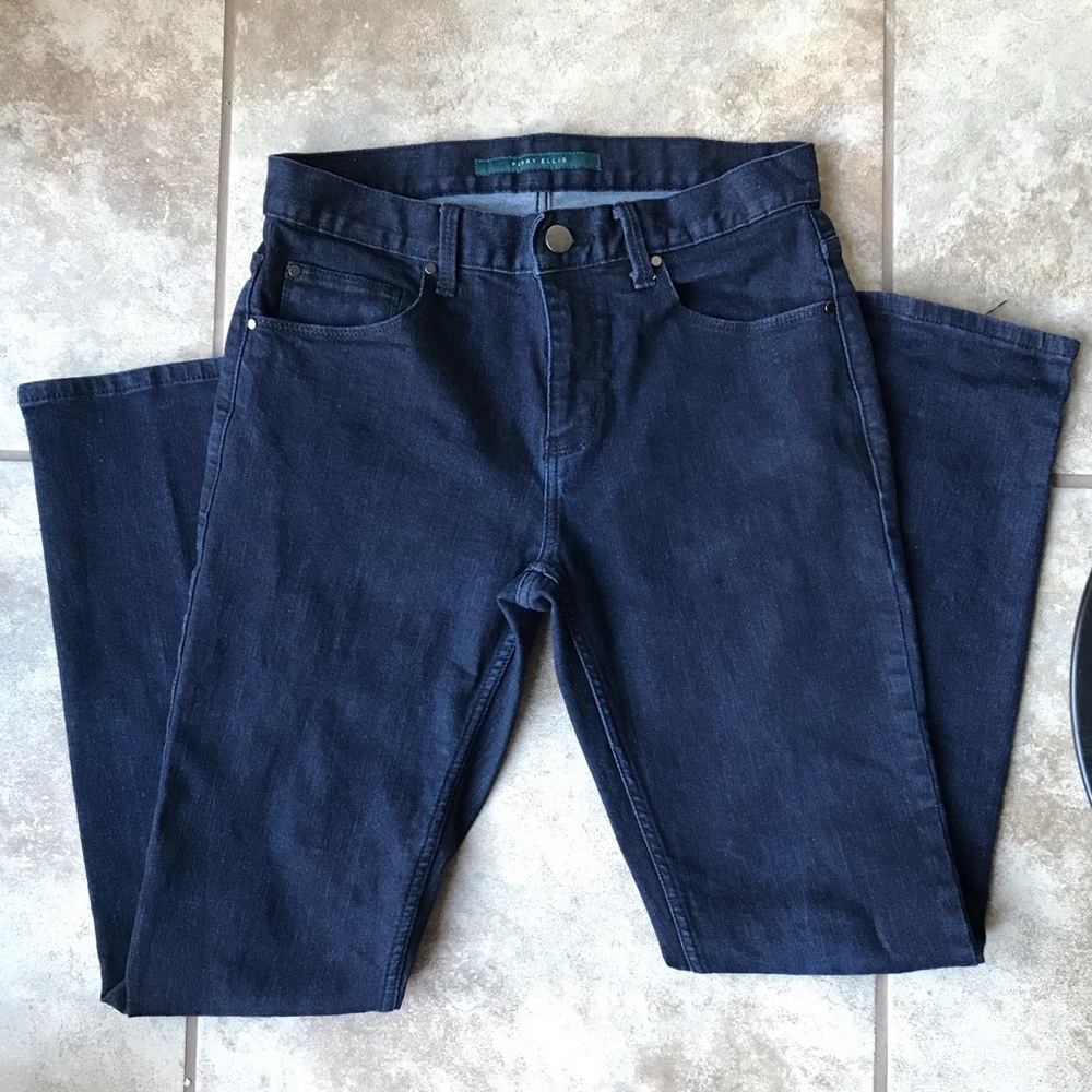 NWOT Perry Ellis True Blue Jeans 30/32